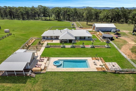 Luxury Hunter Valley Estate - Foster Accommodation 2