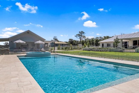 Luxury Hunter Valley Estate - Foster Accommodation 1