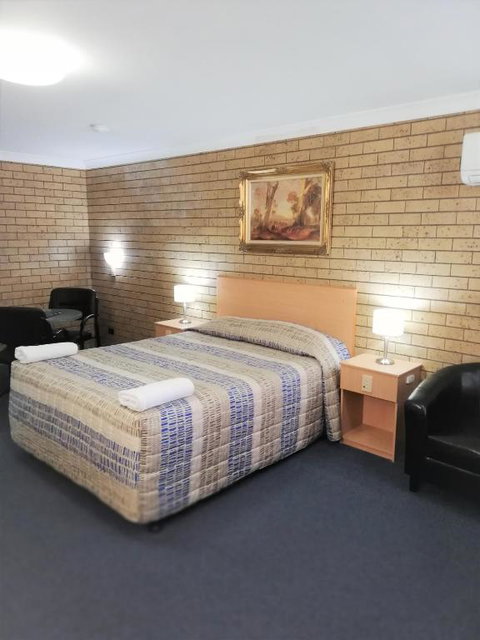 Macintyre Motor Inn - Foster Accommodation 0