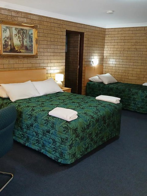 Macintyre Motor Inn - Foster Accommodation 1