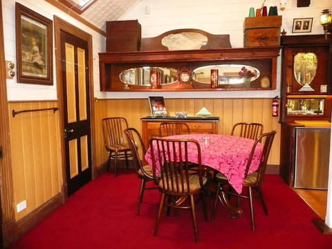 Madam Saddler - On Fraser Clunes - Foster Accommodation 2