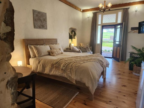 Marananga Cottages - Foster Accommodation 0