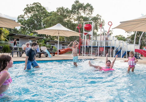 Marion Holiday Park - Foster Accommodation 0