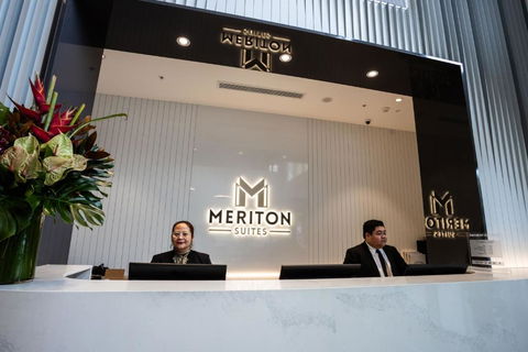 Meriton Suites Liverpool - Foster Accommodation 3