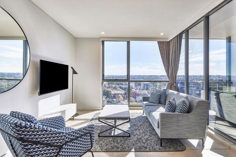 Meriton Suites Liverpool - Foster Accommodation 0