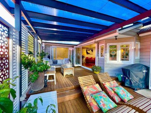 Mimosa House - Foster Accommodation 1