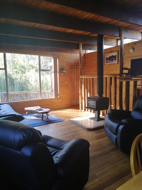 Minnow Cabins Lower Beulah - Foster Accommodation 0