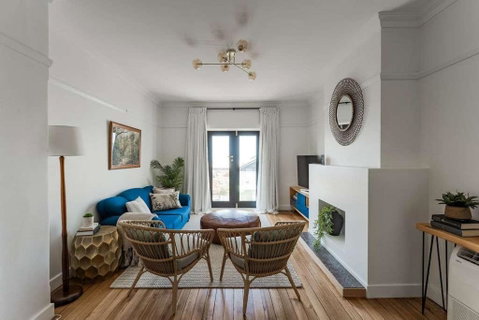 Modern 3-Bed Coastal Escape - Foster Accommodation 3