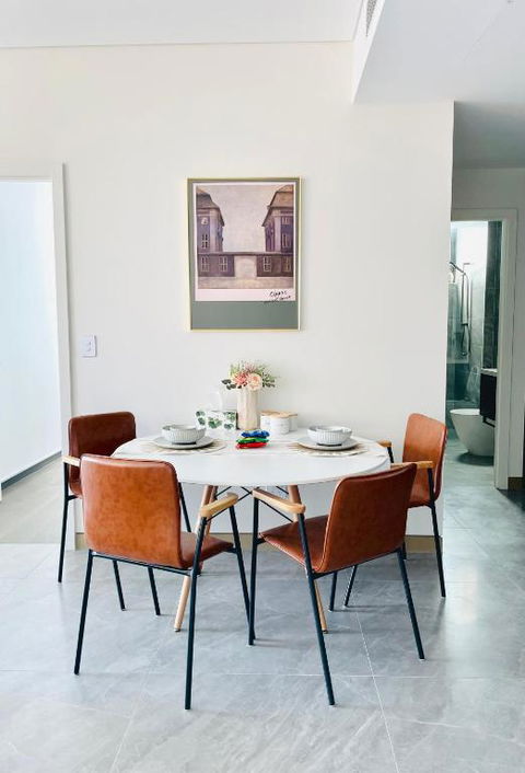 Modern Apartment St Leonards - Foster Accommodation 3