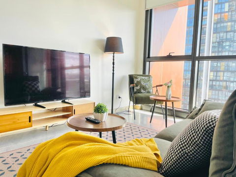 Modern Apartment St Leonards - Foster Accommodation 2