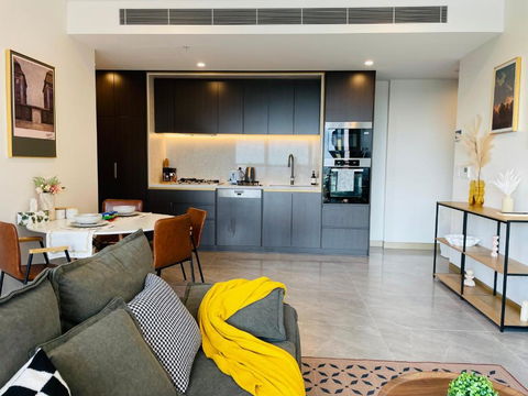 Modern Apartment St Leonards - Foster Accommodation 1