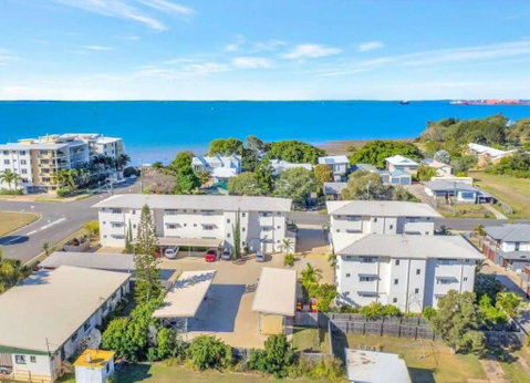 Modern Beach Apartment - Foster Accommodation 0