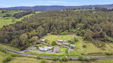 Mole Creek Cabins - Foster Accommodation 0