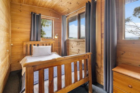 Mole Creek Cabins - Foster Accommodation 1