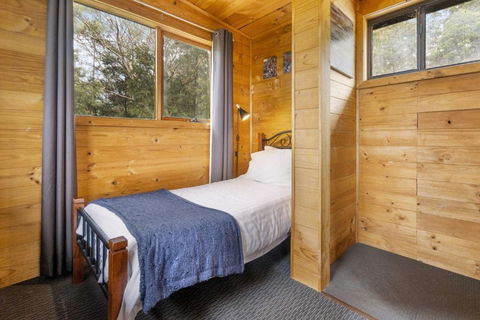 Mole Creek Cabins - Foster Accommodation 2