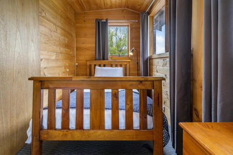Mole Creek Cabins - Foster Accommodation 3