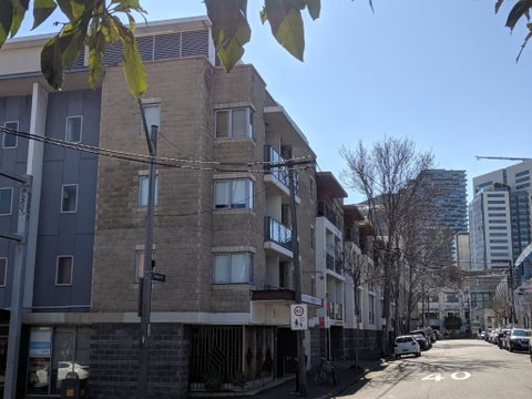 Nesuto Chippendale - Foster Accommodation 1