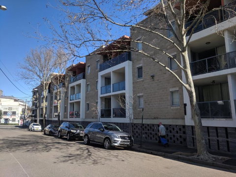 Nesuto Chippendale - Foster Accommodation 2