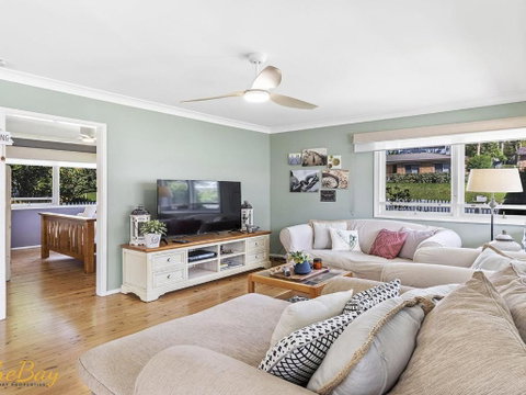 Morton Cottage At Lemon Tree - Foster Accommodation 1