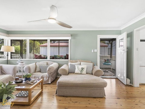 Morton Cottage At Lemon Tree - Foster Accommodation 3