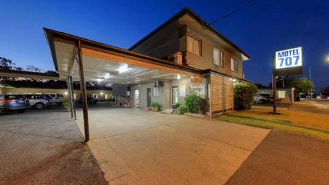 Motel 707 - Foster Accommodation 2
