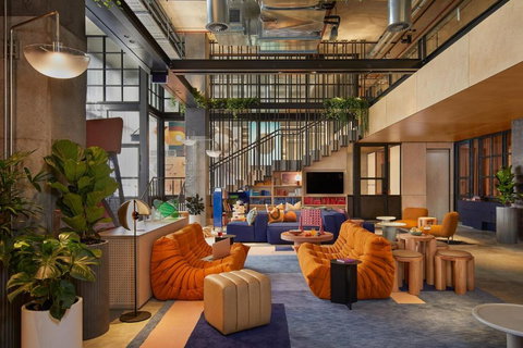 Moxy Sydney Airport - Foster Accommodation 0