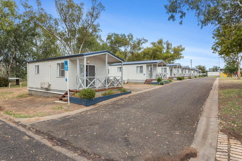 Narrabri Big Sky Caravan Park - Foster Accommodation 0