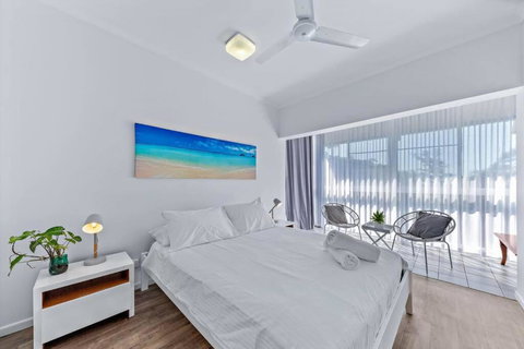 NEW! 2BR Whitsundays Oasis W/ Ocean Views - Foster Accommodation 1