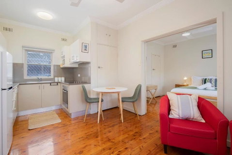 Newcastle Nook - Convenient Comforts In The CBD - Foster Accommodation 3