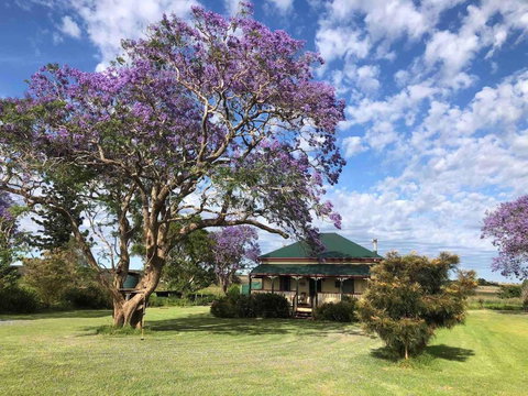 Nice To Have So Much Privacy With No Other Houses Near By - Foster Accommodation 0