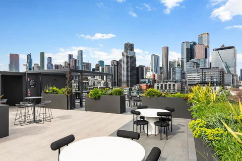North Melbourne Apartments By Urban Rest - Foster Accommodation 0