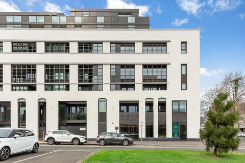 North Melbourne Apartments By Urban Rest - Foster Accommodation 3