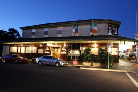 Northern Star Hotel - Foster Accommodation 0
