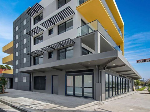 Nouveau On Young - Foster Accommodation 0