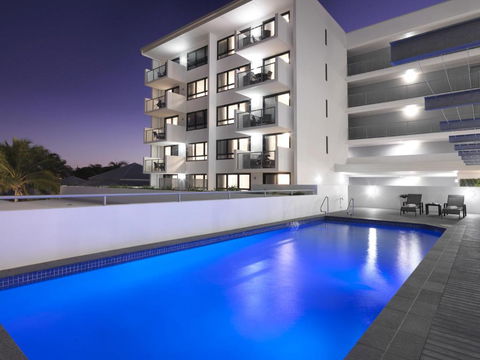 Oaks Mackay Carlyle Suites - Foster Accommodation 0