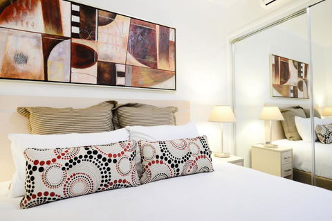 Oaks Moranbah Suites - Foster Accommodation 2