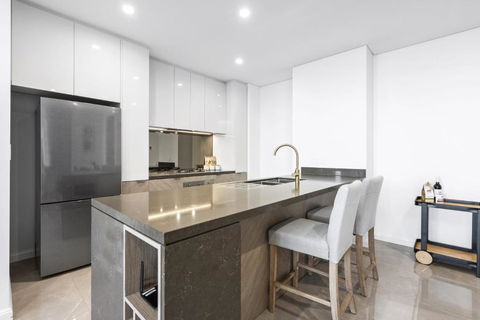 OCEAN Views In Beachside 2-Bedroom Unit - Q Stay - Foster Accommodation 1