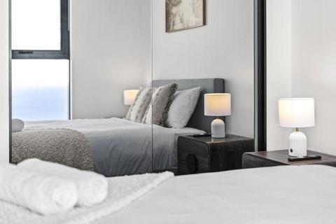 OCEAN Views In Beachside 2-Bedroom Unit - Q Stay - Foster Accommodation 2