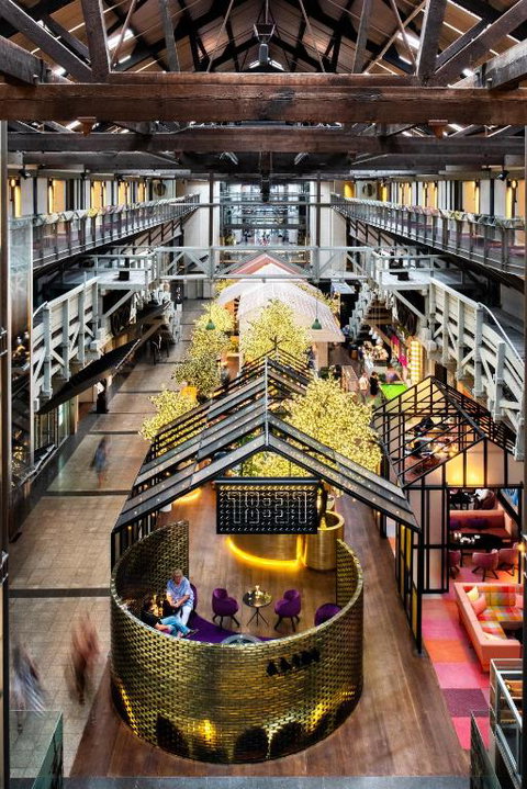 Ovolo Woolloomooloo - Foster Accommodation 0