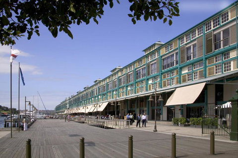 Ovolo Woolloomooloo - Foster Accommodation 1