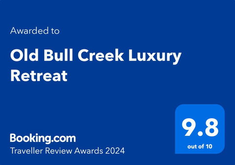 Old Bull Creek Luxury Retreat - Foster Accommodation 2
