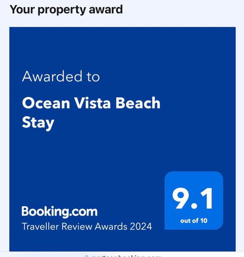 Ocean Vista Beach Stay - Foster Accommodation 1