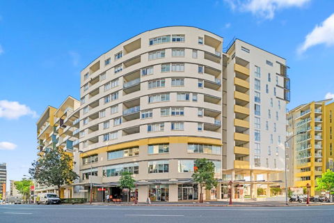 Oxygen Apartments - Foster Accommodation 1