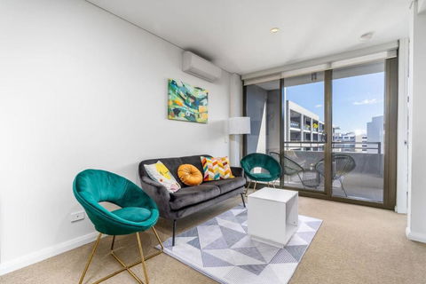 Parliamentary Triangle 1BR Apartment - Foster Accommodation 0