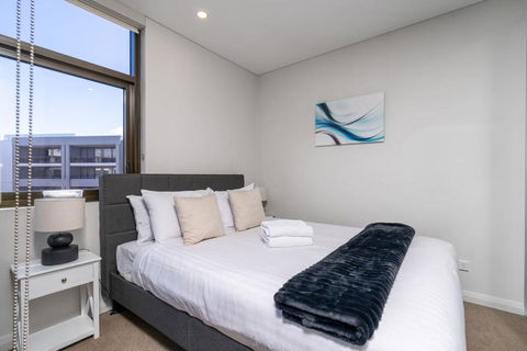 Parliamentary Triangle 1BR Apartment - Foster Accommodation 1