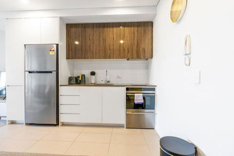 Parliamentary Triangle 1BR Apartment - Foster Accommodation 2