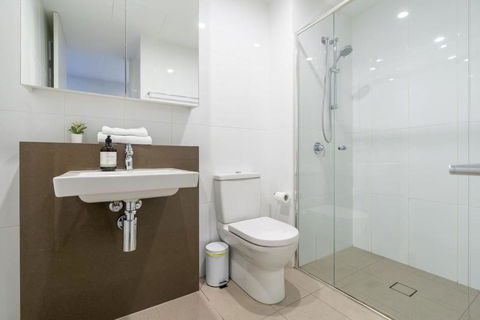 Parliamentary Triangle 1BR Apartment - Foster Accommodation 3