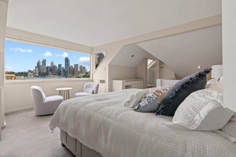 Panorama Firework View Location In Kirribilli - Foster Accommodation 1