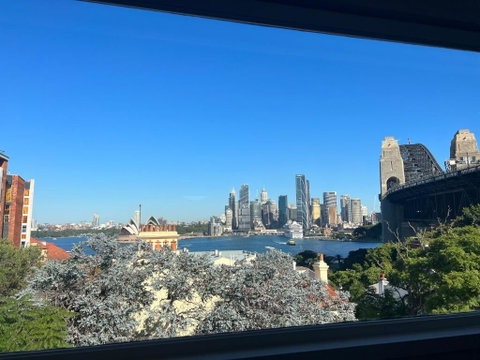 Panorama Firework View Location In Kirribilli - Foster Accommodation 0