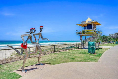 PALMA - Couples Beach Shack! - Foster Accommodation 3